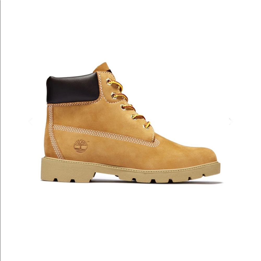 Timberland - Kids' (Junior) 6in Classic (010960)